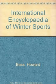 International encyclopaedia of winter sports