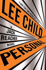 Personal (Jack Reacher, Bk 19) (Large Print)