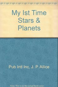 My Ist Time Stars & Planets