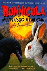 Bunnicula Meets Edgar Allan Crow (Bunnicula)