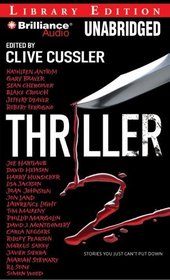 Thriller 2: Stories You Just Can't Put Down (MP3-CD) (Unabridged)