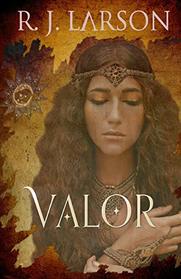 Valor (Realms of the Infinite) (Volume 4)