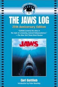 The Jaws Log: Twenty-Fifth Anniversary Edition (Newmarket Insider Filmbooks)