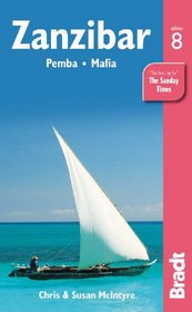Zanzibar, 8: Pemba - Mafia (Bradt Travel Guide)