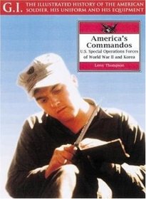 American Commandos (G.I. Series)