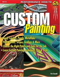 Custom Painting (S-A Design) (Sa Design)