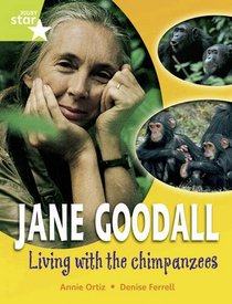 Living with the Chimps: Year 2: Guided Reading Pack (Rigby Star Quest)