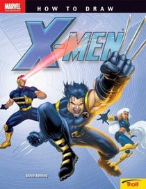 How To Draw X-Men
