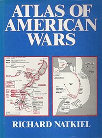 Atlas Of American Wars