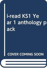 i-read KS1 Year 1 anthology pack