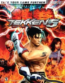 Tekken 5 Official Strategy Guide (Signature Series)