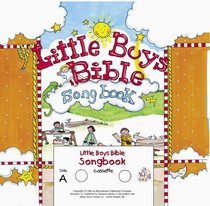Little Boys Bible Songbook (Little Boys)