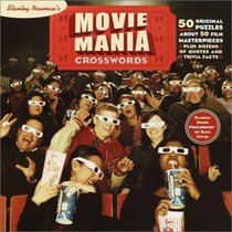 Stanley Newman's Movie Mania Crosswords (Other)