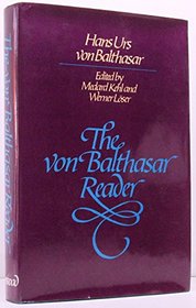 The Von Balthasar Reader