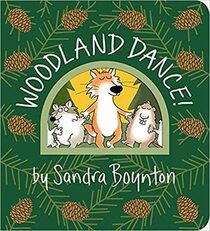 Woodland Dance! (Boynton on Board)