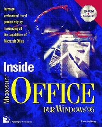 Inside Microsoft Office for Windows 95