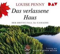 Das Haus der Verlassenen (The Girl in the Letter) (Audio CD) (German Edition)