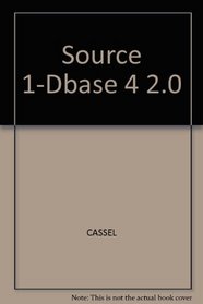 Source 1-Dbase 4 2.0
