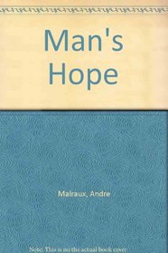 Man's Hope