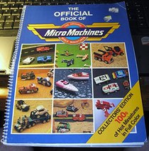 The Official Book of Micro Machines
