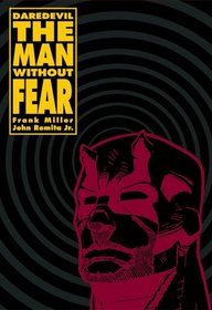 Daredevil: The Man Without Fear Premiere HC (New Printing) (Daredevil)