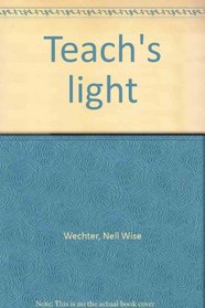 Teach's light