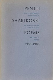 Poems 1958-1980