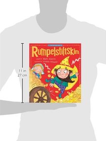 Rumpelstiltskin (My First Fairy Tales)