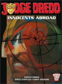 Judge Dredd: Innocents Abroad (2000ad Presents)