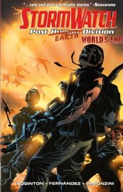 Stormwatch PHD, Vol 3: World's End