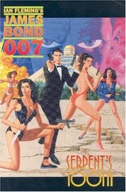 James Bond 007: Serpent's Tooth TPB