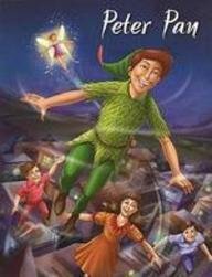 Peter Pan (My Favourite Illustrated Classics)