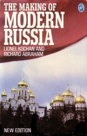 The Making of Modern Russia (Pelican)