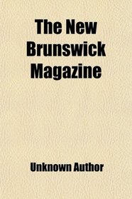 The New Brunswick Magazine
