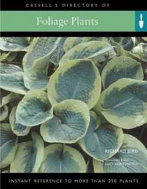 Foliage Gardens (Cassell's Garden Directories)