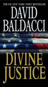 Divine Justice (Camel Club, Bk 4)