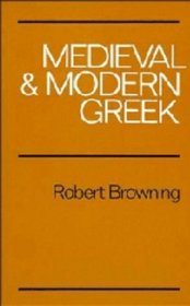 Medieval and Modern Greek