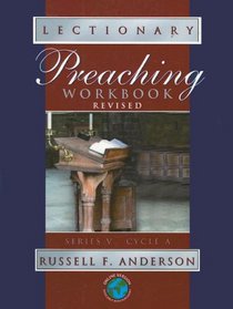 Lectionary Preaching Workbook (softcover)