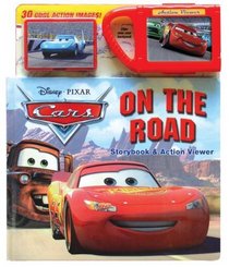 Disney Pixar Cars, On the Road Storybook & Action Viewer