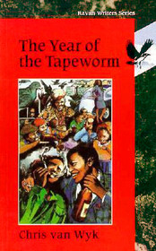 Year Of The Tapeworm: A Novel (Ravan Writers Series)