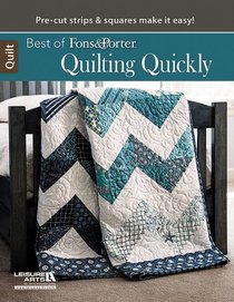 Best of Fons & Porter Quilting Quickly