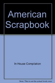 An American Scrabook Gift Book