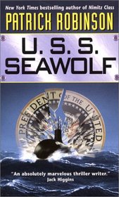 U.S.S. Seawolf (Arnold Morgan, Bk 4)