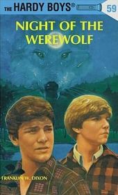 Night of the Werewolf (Hardy Boys Series No 59)