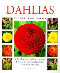 New Plant Library: Dahlias