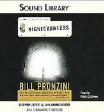 Nightcrawlers (Nameless Detective, Bk 30) (Audio CD) (Unabridged)