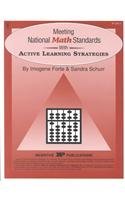 Meeting National Math Standards With Active Learning Strategies