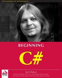 Beginning C#  (Beta 2 Edition)