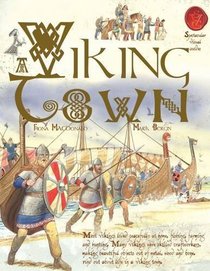 A Viking Town (Spectacular Visual Guides)