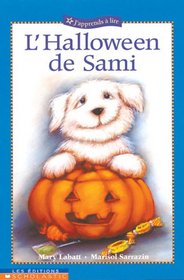 L' Halloween de Sami (French Edition)